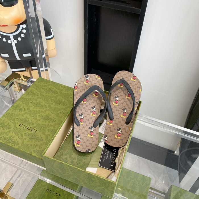 gucc slippers