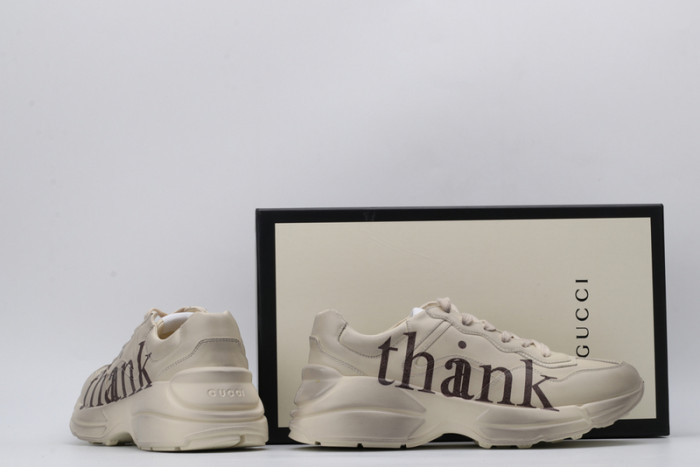 gucc trainer sneaker