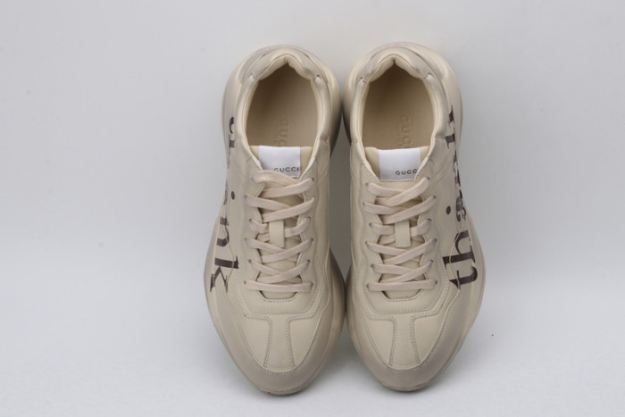 gucc trainer sneaker