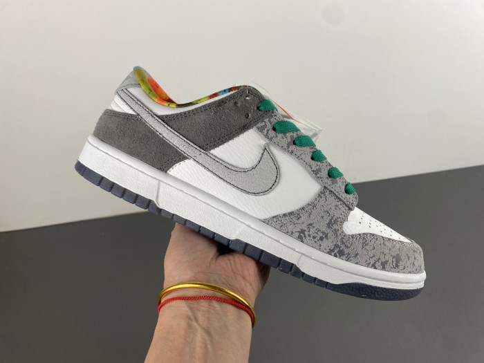 nike dunk low "philly" hf4840-068