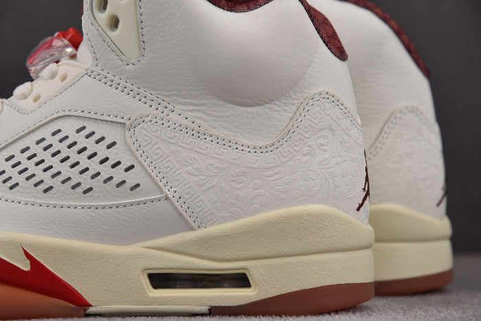 air jordan 5 "el grito" hf8833-100