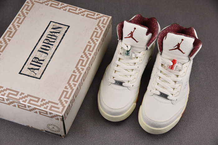 air jordan 5 "el grito" hf8833-100