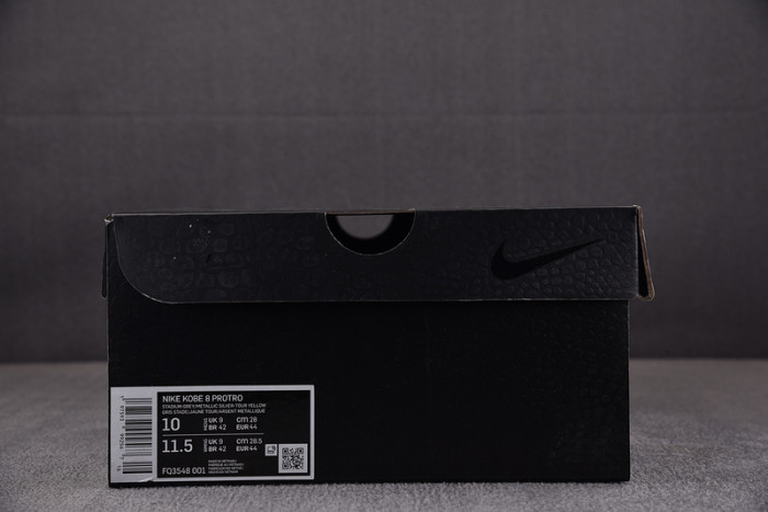 nike kobe 8 prtro“venice beach” fq3548-001
