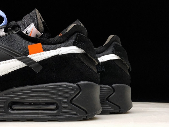 air max 90 ofw black aa7293-001