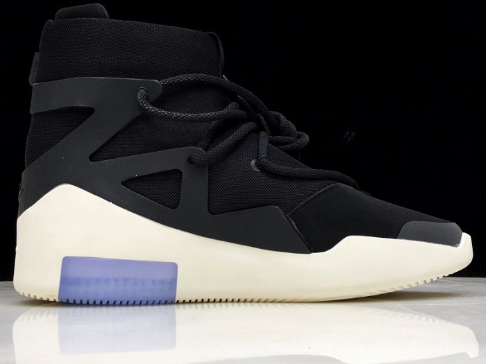 air fear of god 1 black  ar4237-001
