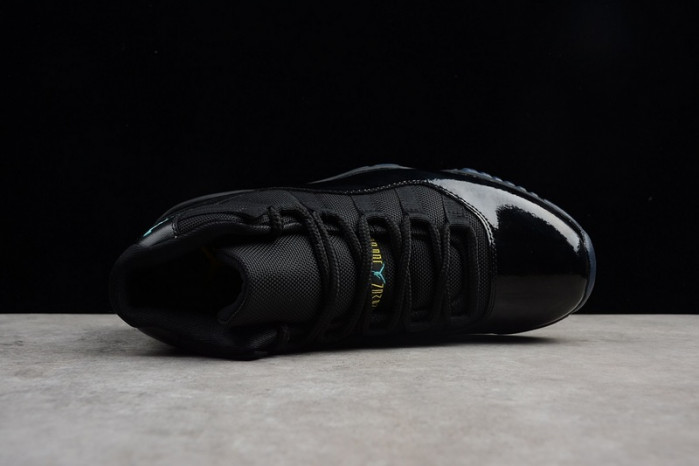 jordan 11 retro gamma blue  378037-006