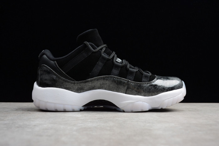 jordan 11 retro low barons  528895-010