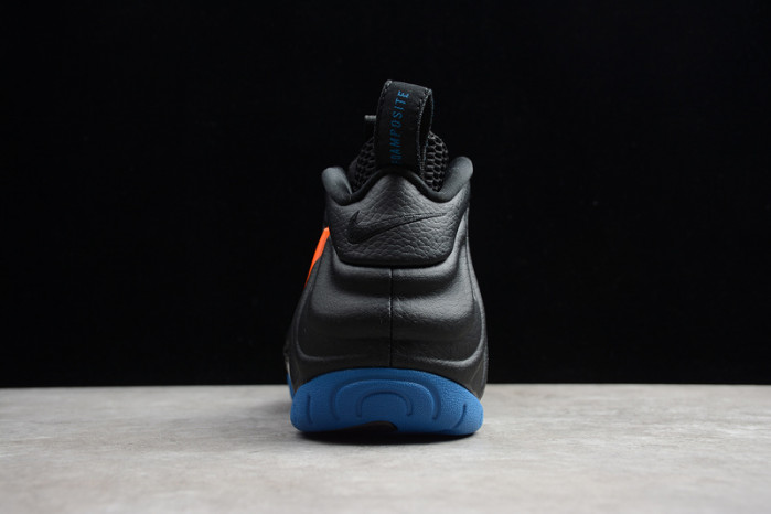air foamposite pro knicks  624041-010