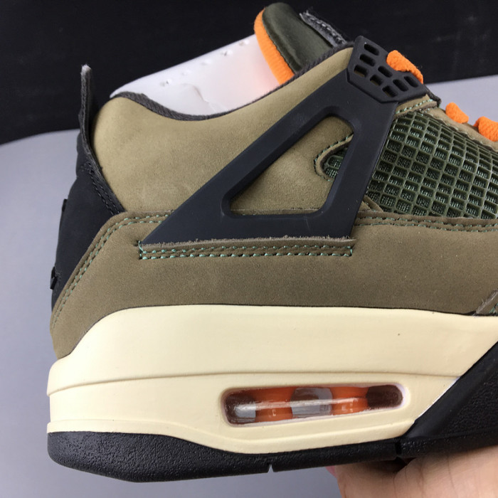 air jordan 4 x un  unftd