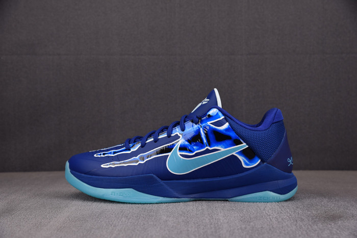 nike kobe 5 protro "x-ray" hj4303-400