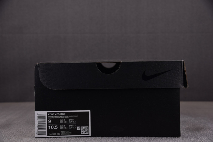 nike kobe 5 protro "x-ray" hj4303-400