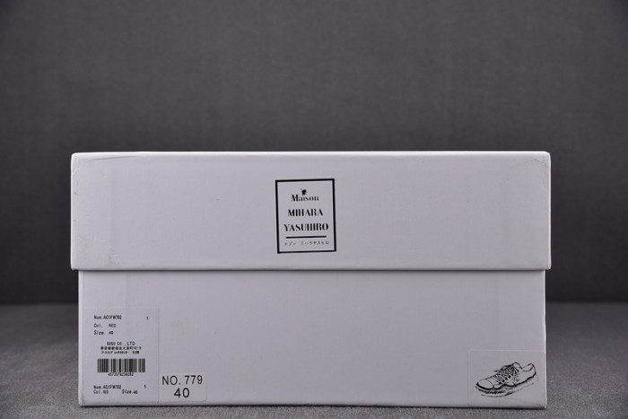mihara yasuhiro sneakers