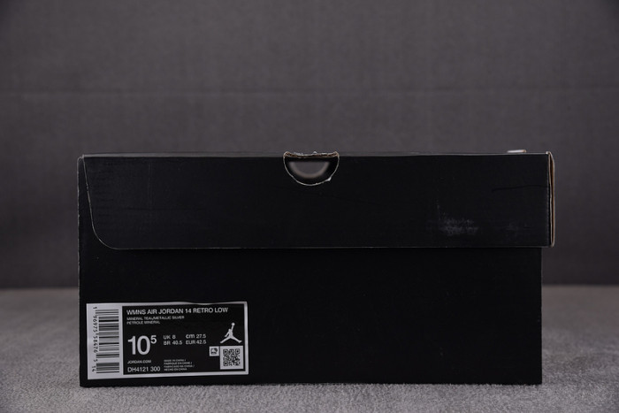jordan air jordan 14 low "love letter" dh4121-300