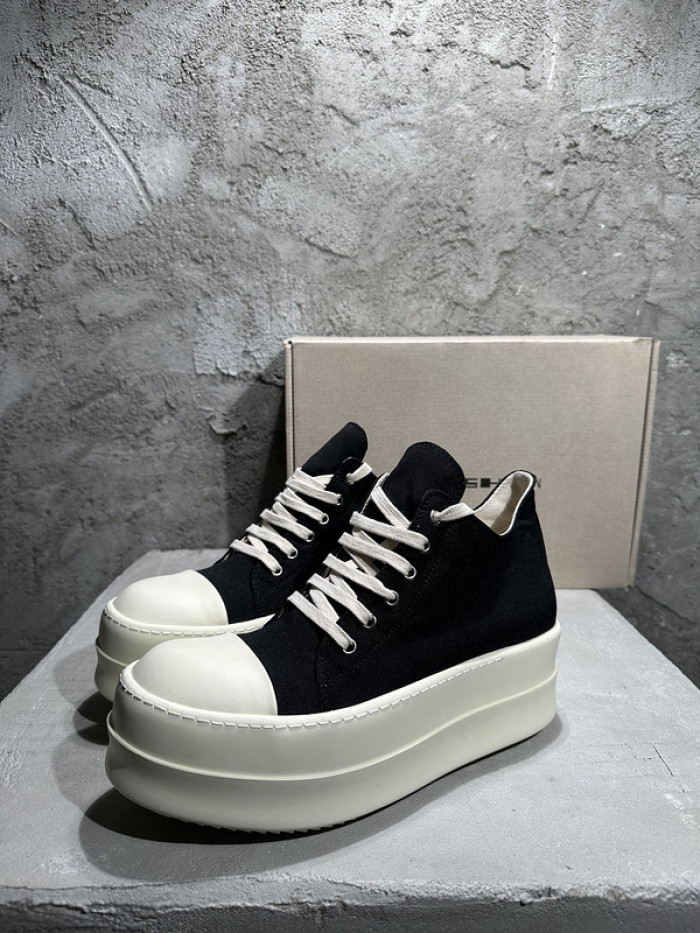 rick 0wens sneakers