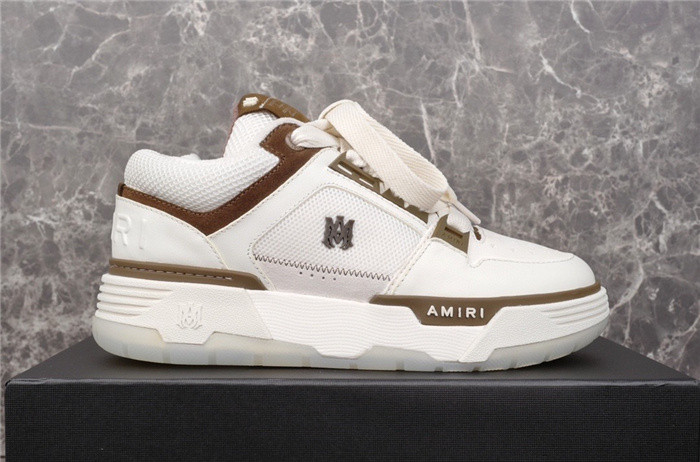 amiri ma-1 panelled sneakers