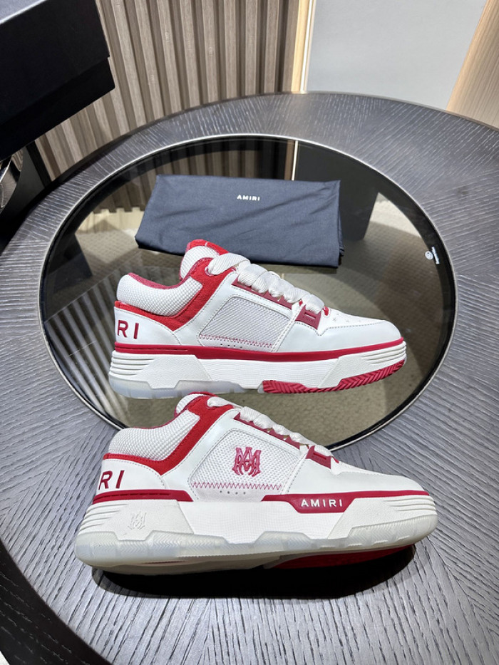 amiri ma-1 panelled sneakers
