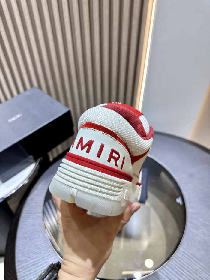 amiri ma-1 panelled sneakers