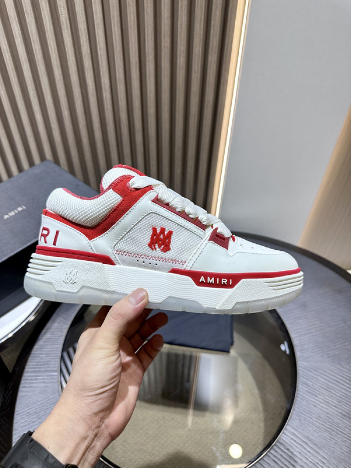 amiri ma-1 panelled sneakers