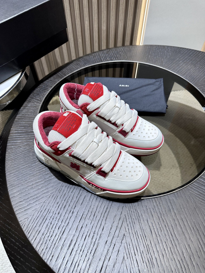 amiri ma-1 panelled sneakers
