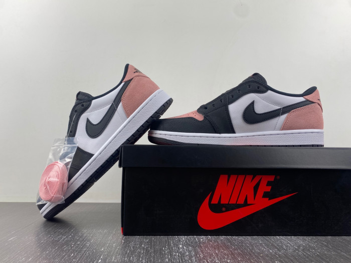 jordan 1 low og bleached coral cz0790-061
