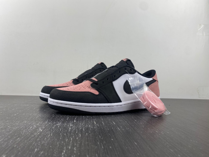 jordan 1 low og bleached coral cz0790-061