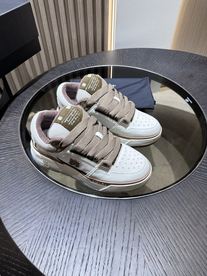 amiri ma-1 panelled sneakers
