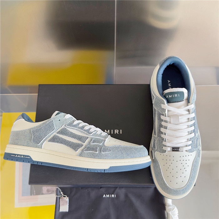 amiri 21fw skel low