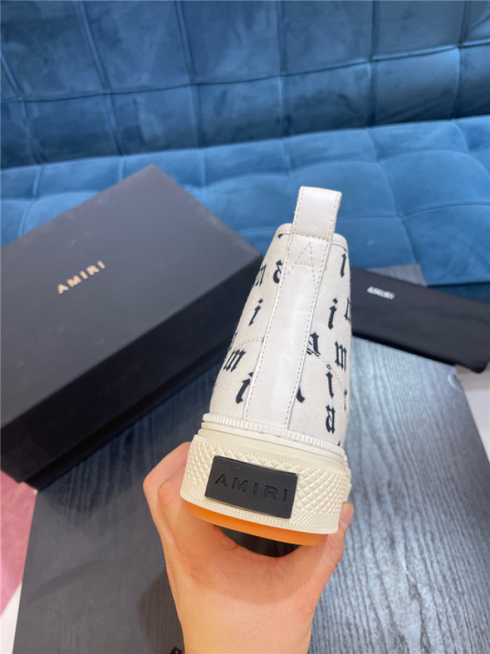 a*iri top sneakers