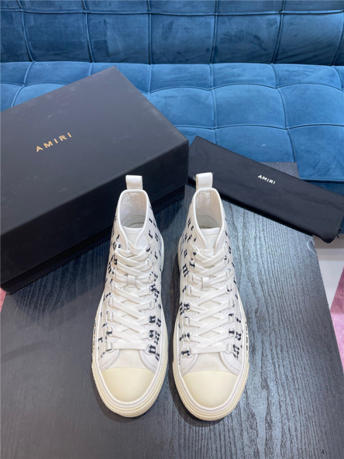 a*iri top sneakers