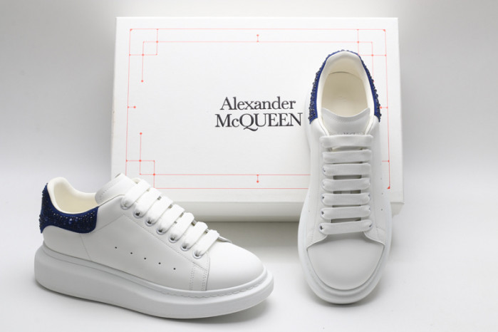 mq sneakers (dark blue)