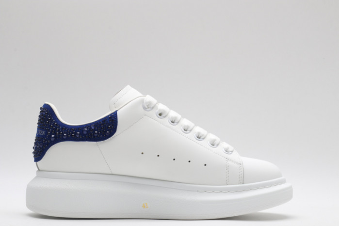 mq sneakers (dark blue)