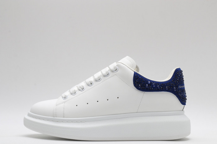 mq sneakers （dark blue）