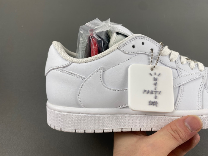 travis scott x nike air jordan 1 low og “white party” dm7866-292