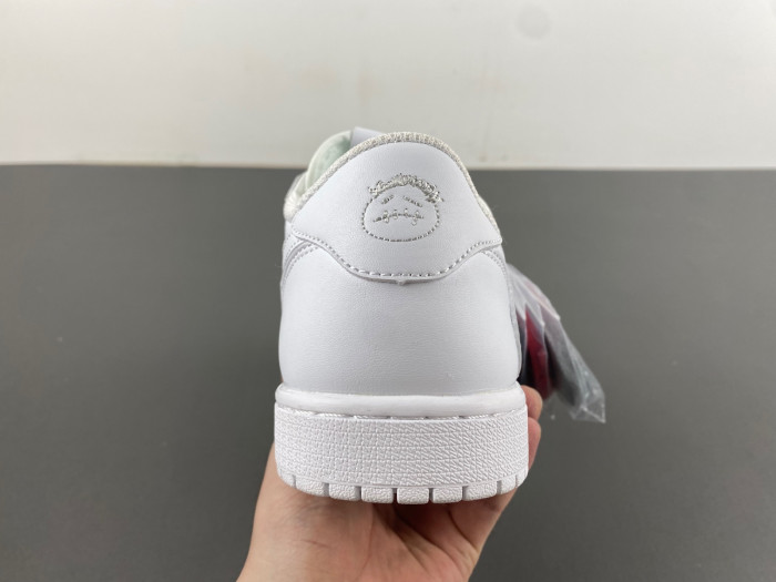 travis scott x nike air jordan 1 low og “white party” dm7866-292