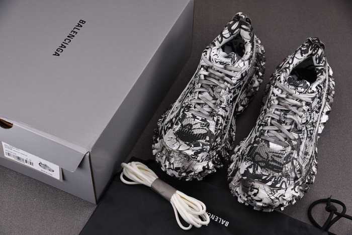 Ba*len*cia*ga - defender sneakers