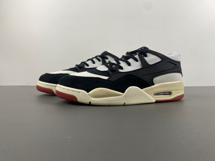 air jordan 4 rm ''canyon rust'' - fq7939 -100
