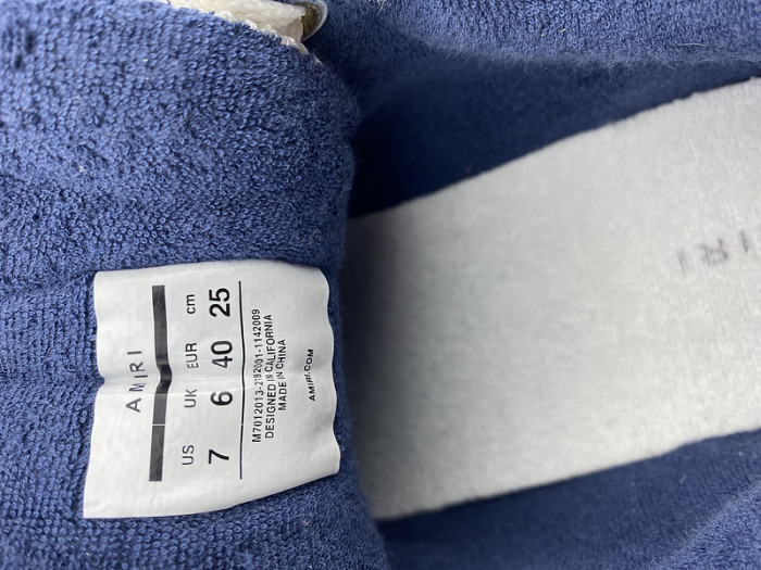 amiri ma-1 panelled sneakers