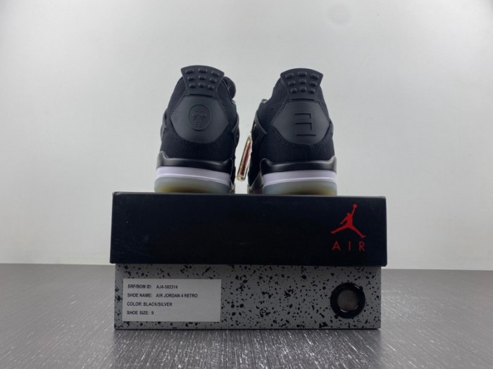 jordan 4 retro eminem carhartt aj4-582314
