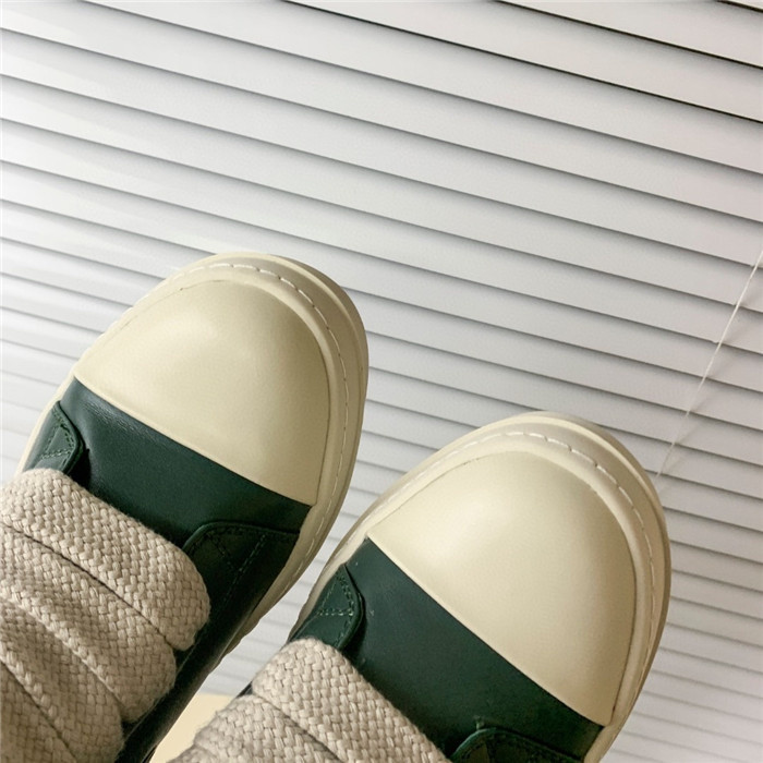 rick 0wens sneakers