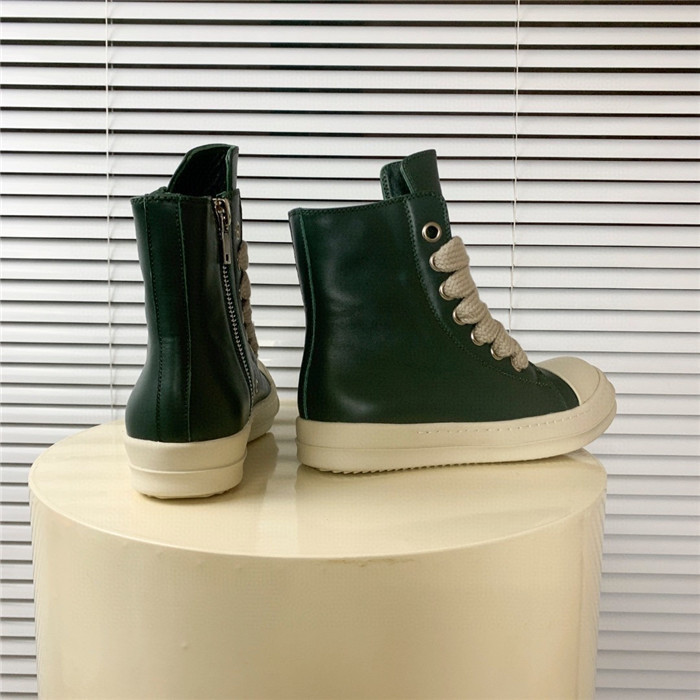 rick 0wens sneakers