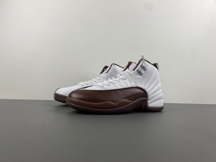 air jordan 12 retro sp ''baroque brown'' - fz5026 100