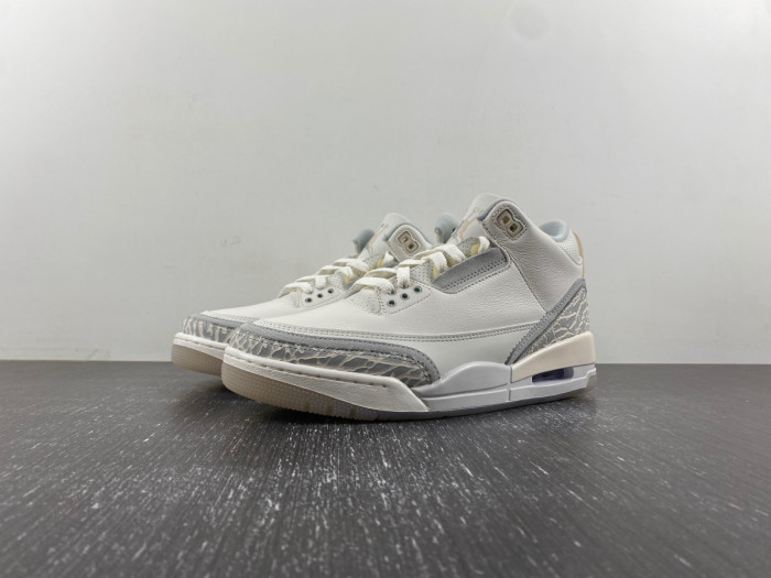 air jordan 3 craft ''ivory'' fj9479-100
