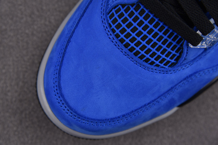 air jordan 4 retro eminem encore black/blue/grey