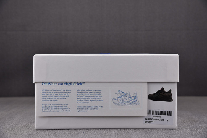 ofw c/o odsy-1000 sneaker