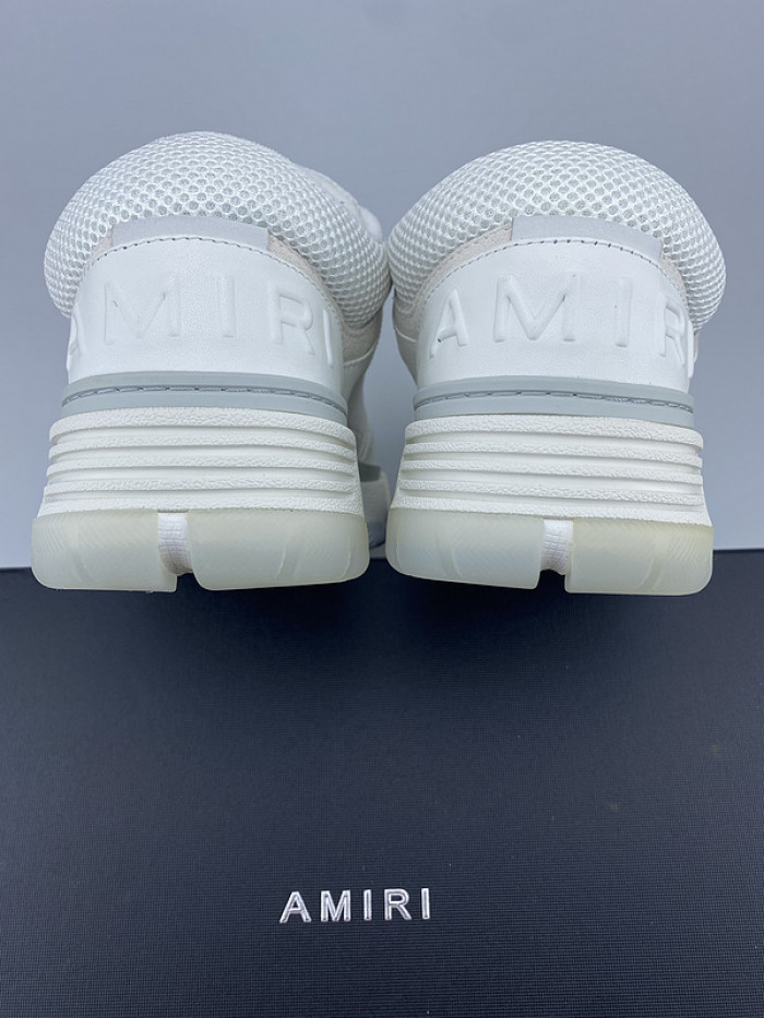amiri ma-1 panelled sneakers