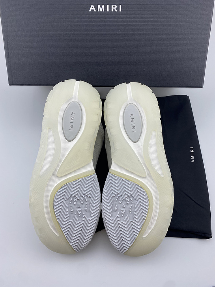 amiri ma-1 panelled sneakers