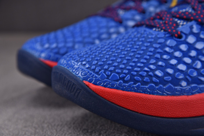 nike zoom kobe 6 fc barcelona home  429659-402