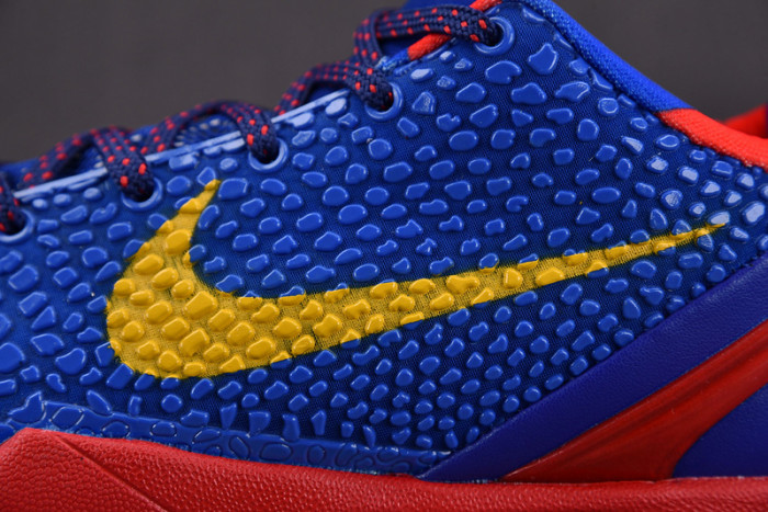 nike zoom kobe 6 fc barcelona home  429659-402