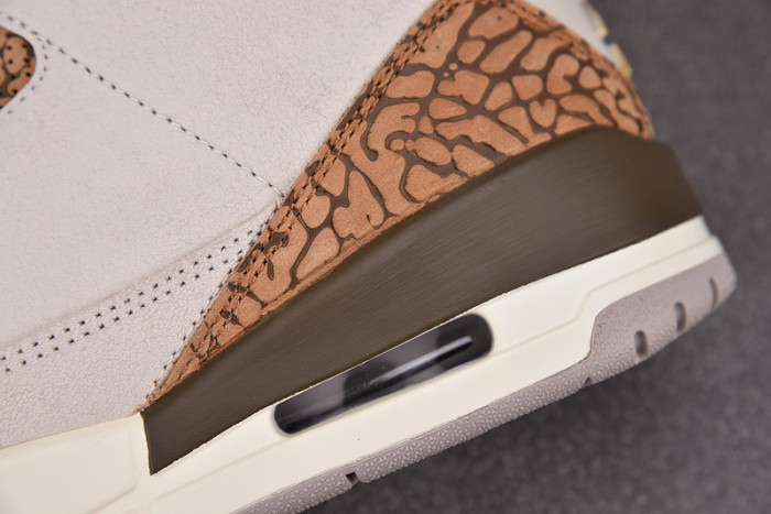 air jordan 3 retro palomino - ct8532-102