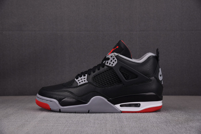 air jordan 4 bred reimagined fv5029-006